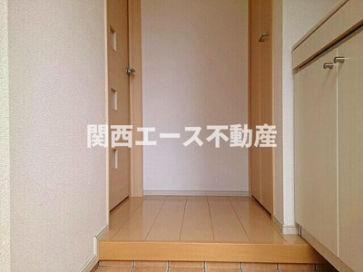 【玄関】 | プラムコート