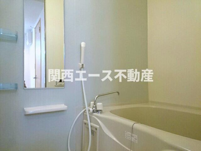 【浴室】 | プラムコート