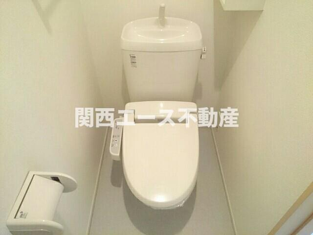 【トイレ】 | プラムコート