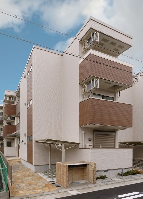 フジパレス立花町Ⅱ番館