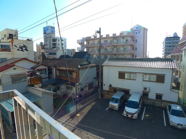 メイセイビルの展望