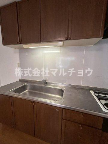 高瀬川ハイツAの内装|内装もきれいです
