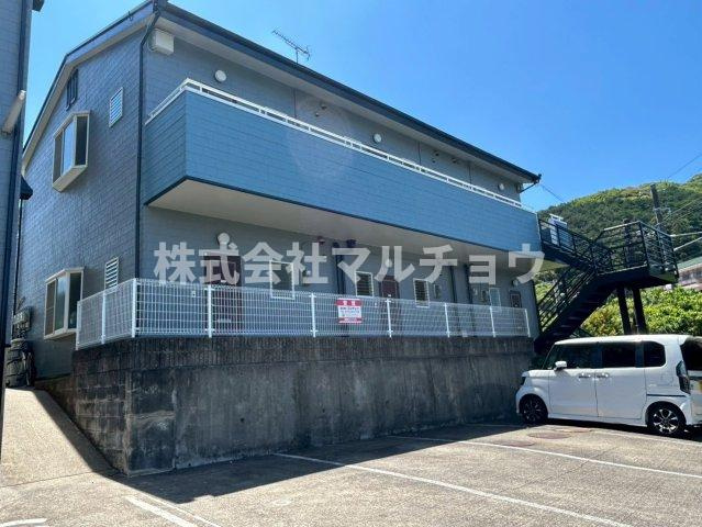 高瀬川ハイツAの外観|外観も気になるポイント