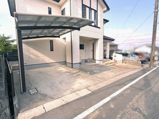 【駐車場】 | 鈴鹿市稲生塩屋１丁目 | 駐車スペース２台あり