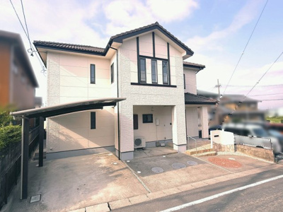 【外観】 | 鈴鹿市稲生塩屋１丁目