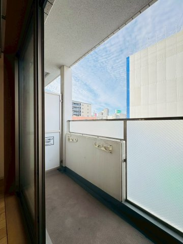 【バルコニー】 | WILLDO松屋町