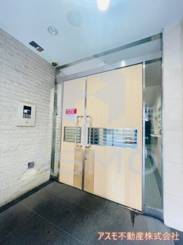 【エントランス】 | WILLDO松屋町