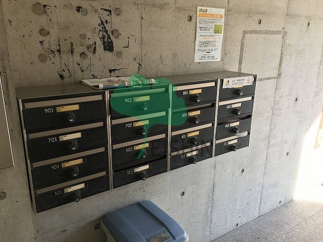 レージュ千代のその他共用部分