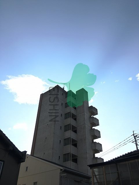 レージュ千代の外観