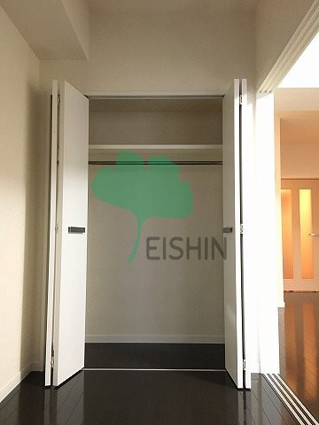 グリュックハイム山王公園の収納|収納です。