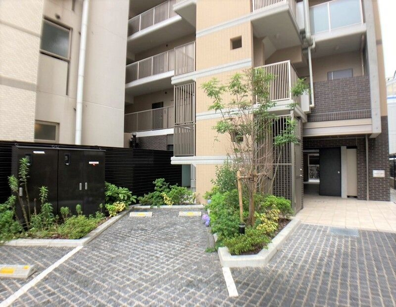 ｓｉｌｕｓ（シルス）東灘深江のその他共用部分