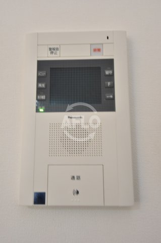 エグゼ西大阪の設備|エグゼ西大阪　モニター付き