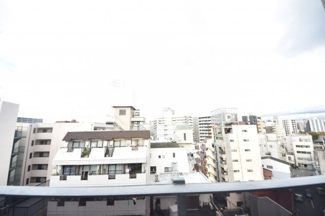 エグゼ西大阪の展望|エグゼ西大阪　眺望