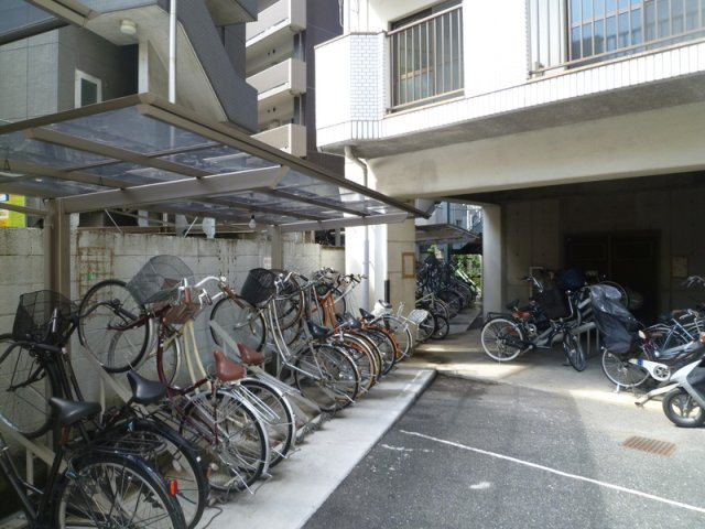 ＳＫハイツ芝新町の設備