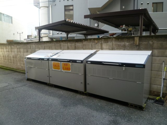 ＳＫハイツ芝新町の設備