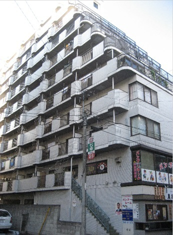 ＳＫハイツ芝新町