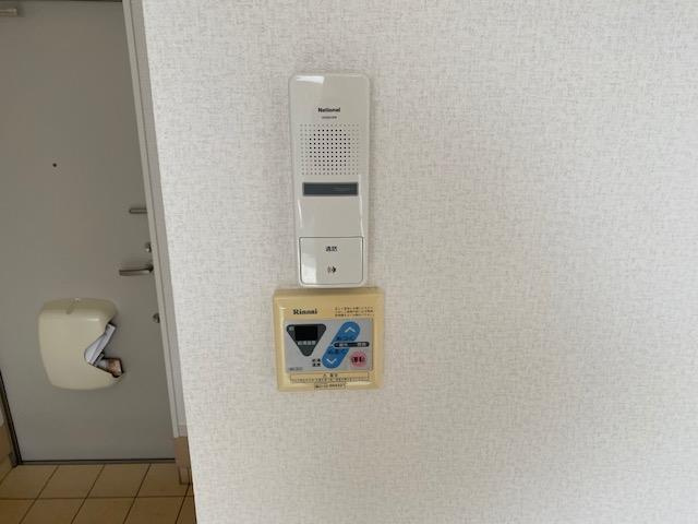 アヴァンセ西ヶ原のセキュリティ