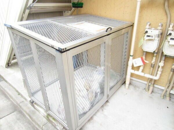 アヴァンセ西ヶ原のその他共用部分
