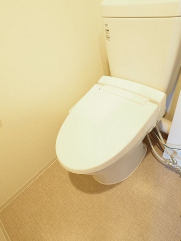 新品家具付きマンション亀戸3(KaGood東京)のトイレ