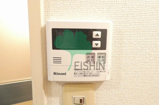 ルフェール博多駅南の浴室