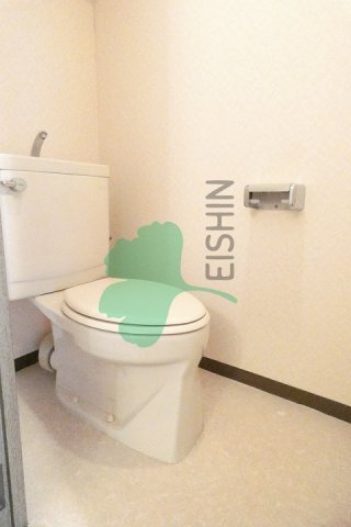 ルフェール博多駅南のトイレ|清潔感のあるトイレです。