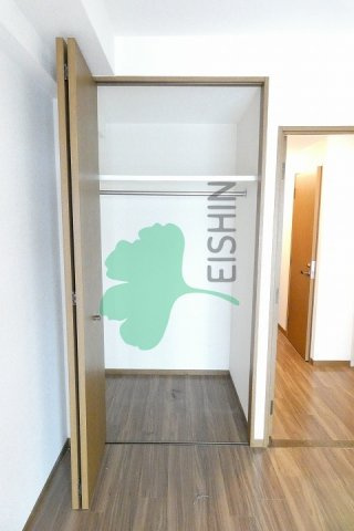 ルフェール博多駅南の収納|収納です。