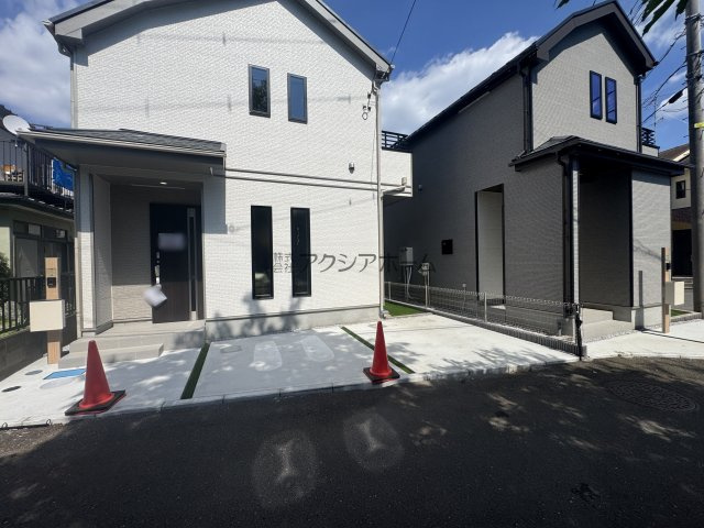 所沢市若狭3丁目・全2棟　新築一戸建　A号棟　～LDK17帖～の駐車場|駐車1台可能です