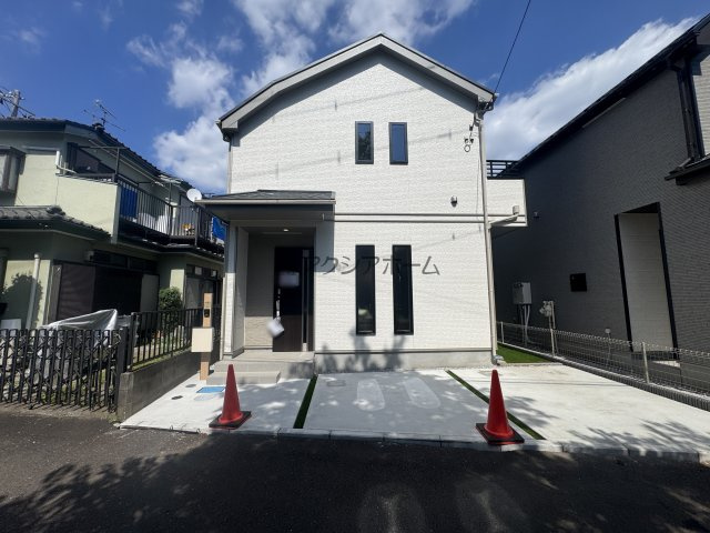所沢市若狭3丁目・全2棟　新築一戸建　A号棟　～LDK17帖～