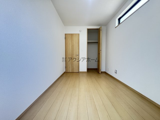 所沢市若狭3丁目・全2棟　新築一戸建　A号棟　～LDK17帖～の子供部屋|洋室5帖