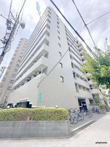 エスリード難波　仲介手数料無料の外観