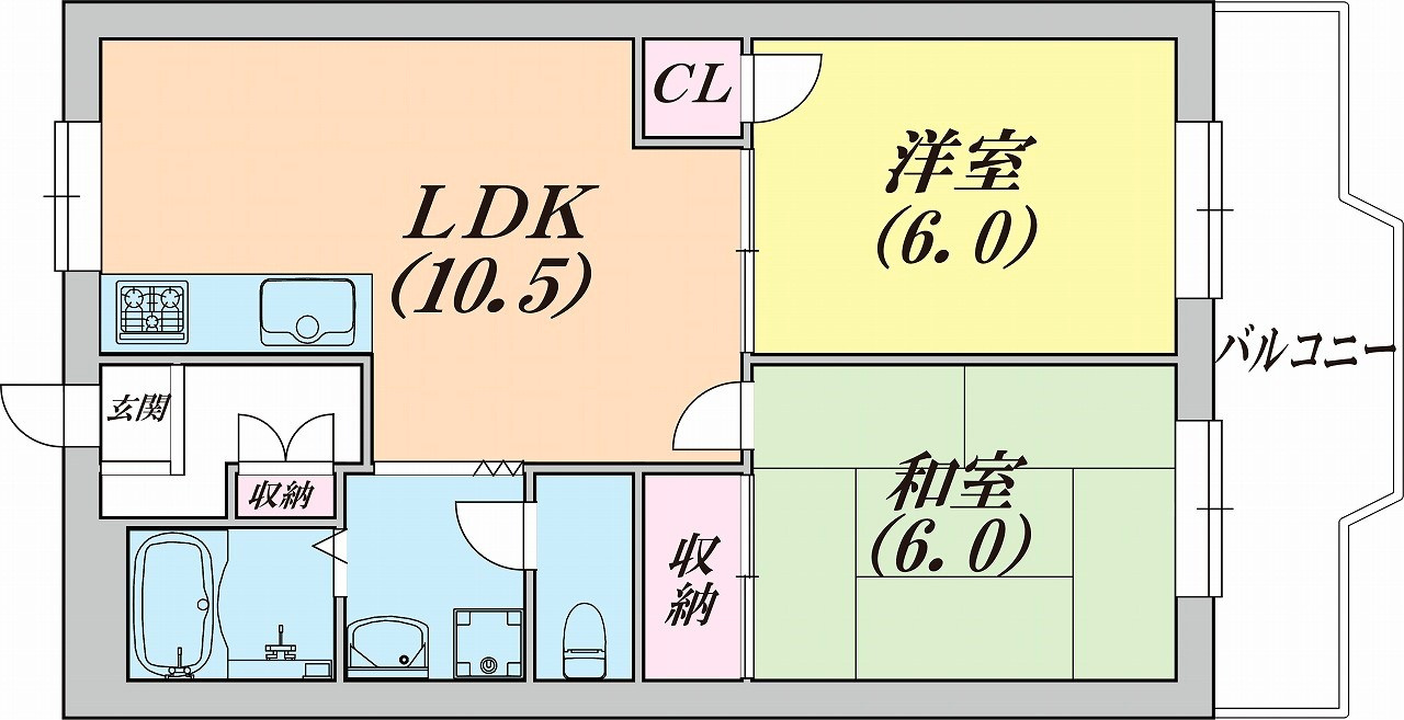 ロイヤルコート山の街