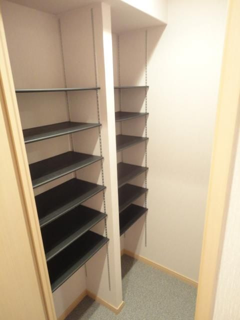 Ｙ‘ｓマンション弐番館の収納