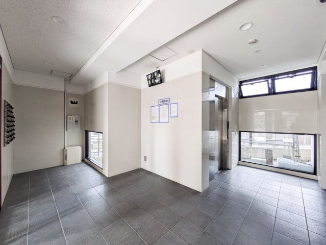 Ｙ‘ｓマンション弐番館のロビー