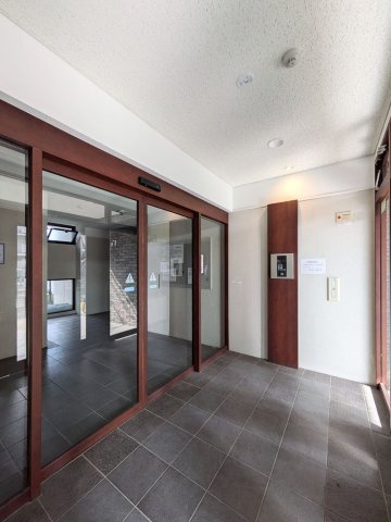 Ｙ‘ｓマンション弐番館のロビー