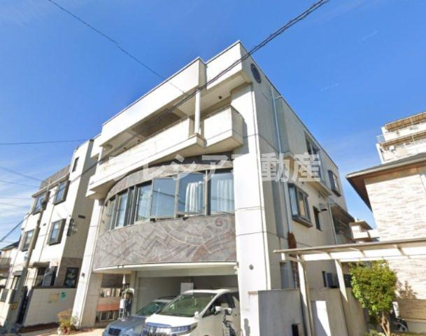 アバンテ甲子園の外観
