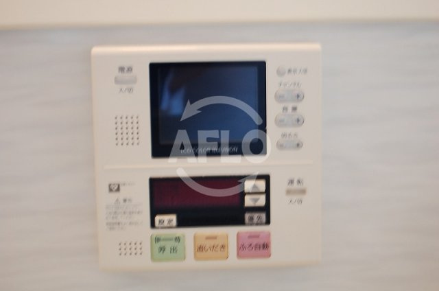 リーガル南船場Ⅱの設備|リーガル南船場Ⅱ　給湯