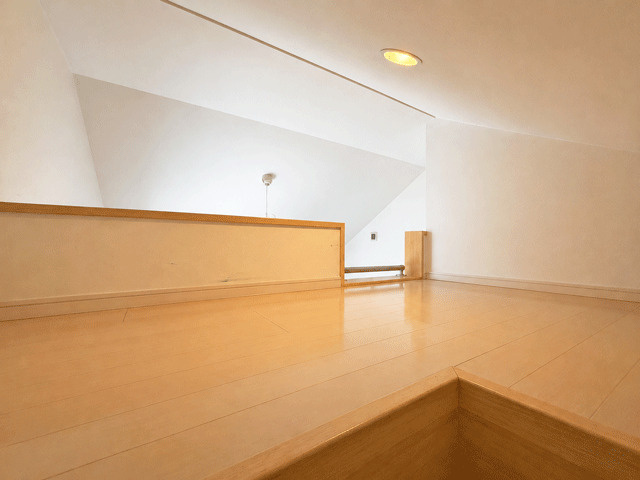 【家の中に遊び場がある住まい】泉区館4丁目の収納