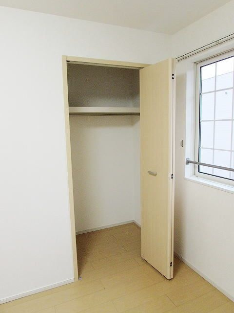 サンヴィオラ白水の収納
