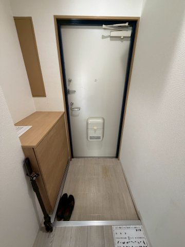 ハイツ７７の玄関|※同建物の類似写真となります。