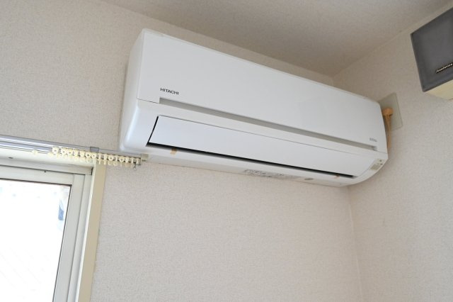 ストーク新丸子１番館の設備|エアコン