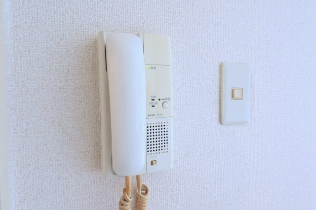 ストーク新丸子１番館のセキュリティ