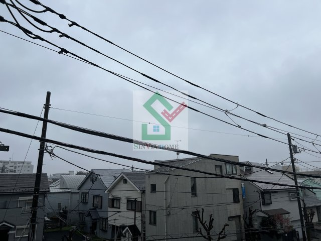グラナーデ南田中の展望