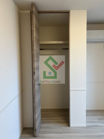 グラナーデ南田中の収納