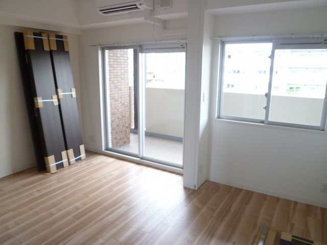 プレサンス難波元町の内装