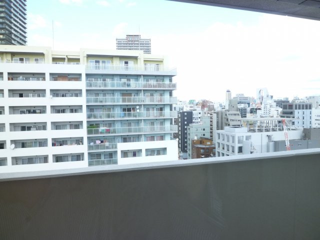 プレサンス難波元町の展望|イメージ
