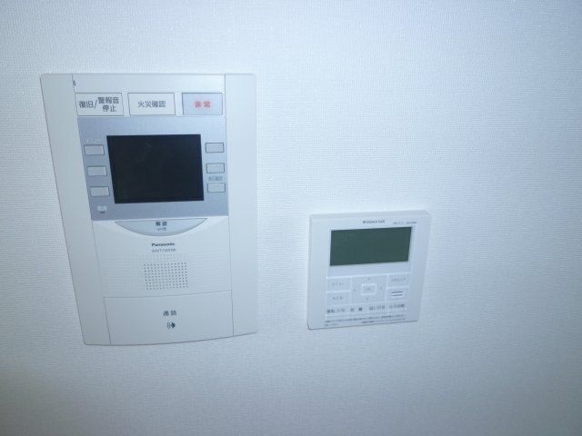 プレサンス難波元町のセキュリティ|イメージ