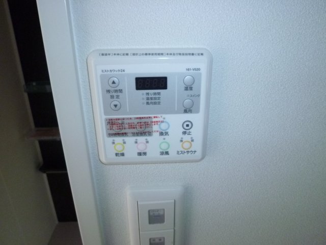 プレサンス難波元町の設備