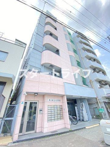 大阪市淀川区東三国１丁目の賃貸マンション