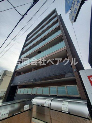 【外観】 | ローブコート六地蔵駅前 | 外観もきれいです