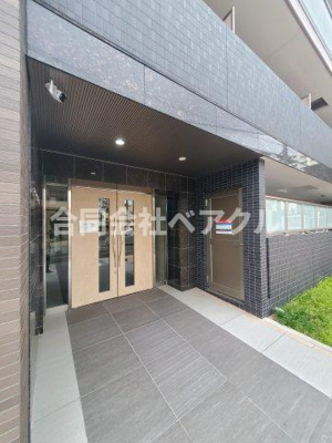 【エントランス】 | ローブコート六地蔵駅前 | 建物の内部です